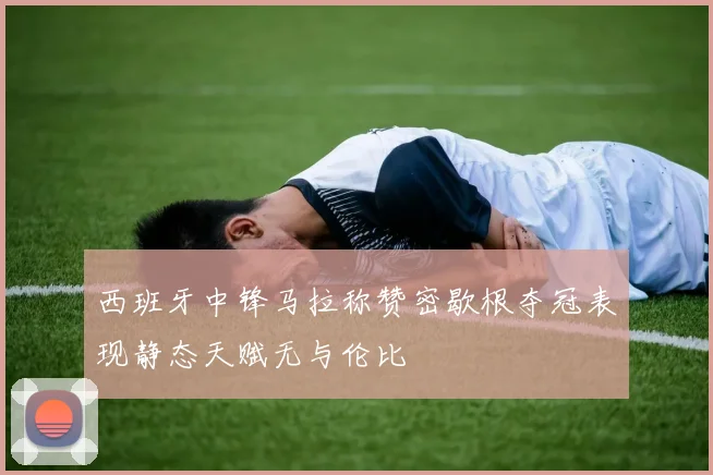 西班牙中锋马拉称赞密歇根夺冠表现静态天赋无与伦比