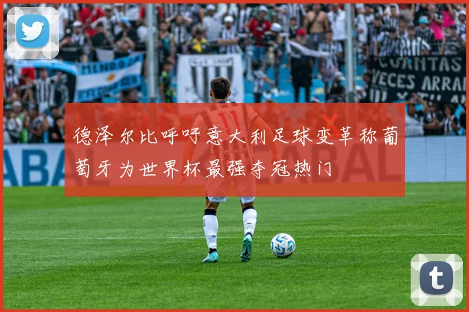 德泽尔比呼吁意大利足球变革称葡萄牙为世界杯最强夺冠热门